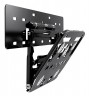 Кронштейн для телевизора Samsung WMN-M25EB/RU темно-серый 75"-75" макс.50кг настенный наклонно-выдвижной