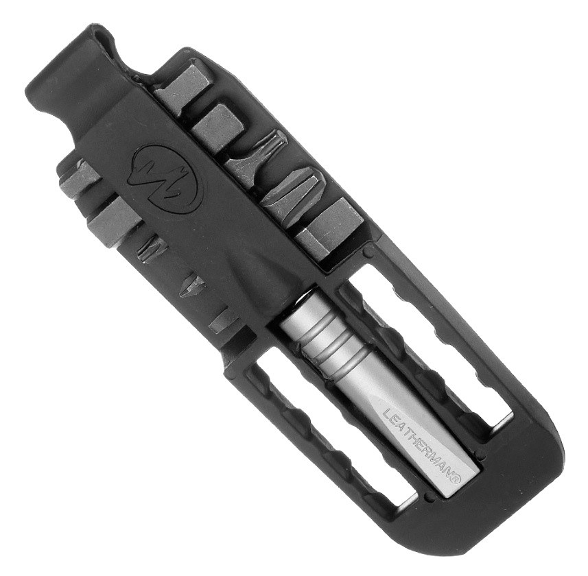 Набор бит Leatherman (931012) черный