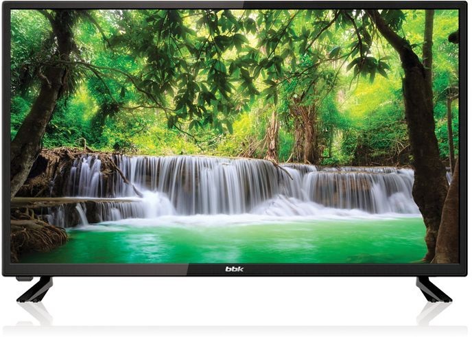 Телевизор LED BBK 32" 32LEX-7254/TS2C Яндекс.ТВ черный/HD READY/50Hz/DVB-T2/DVB-C/DVB-S2/USB/WiFi/Smart TV (RUS)