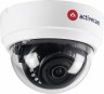 Камера видеонаблюдения ActiveCam AC-H2D1 3.6-3.6мм HD-CVI HD-TVI цветная корп.:белый