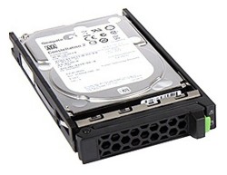 Накопитель SSD Fujitsu 1x240Gb SATA для Primergy RX2540 M5 S26361-F5700-L240 Hot Swapp 3.5"
