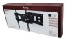 Кронштейн для телевизора Hama FULLMOTION TV черный 32"-65" макс.50кг настенный