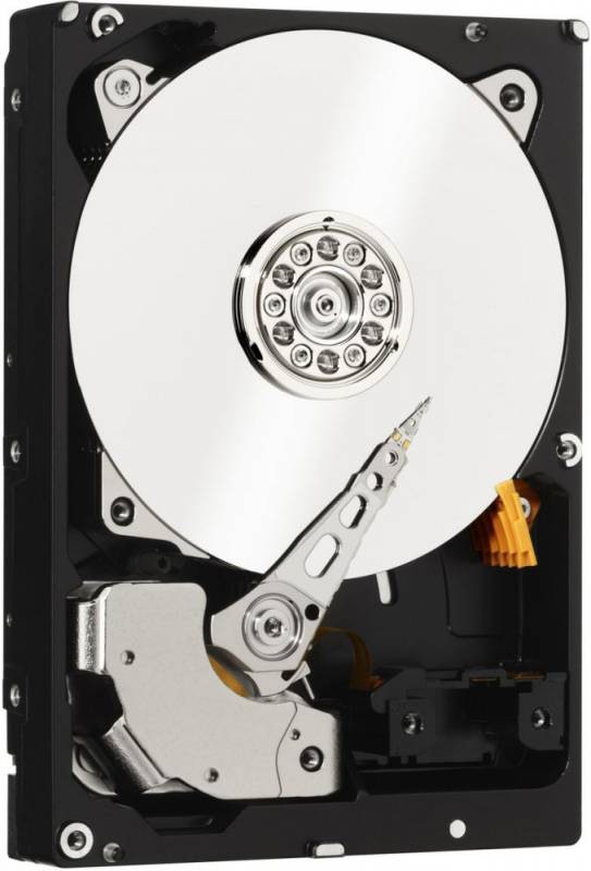 Жесткий диск WD Original SATA-III 2Tb WD2002FFSX NAS Red Pro (7200rpm) 64Mb 3.5"