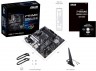 Материнская плата Asus PRIME B550M-A (WI-FI) Soc-AM4 AMD B550 4xDDR4 mATX AC`97 8ch(7.1) GbLAN RAID+VGA+DVI+HDMI