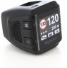 Видеорегистратор Prology VX-750 черный 4Mpix 1296x2304 1296p 125гр. GPS Ambarella A7LA50