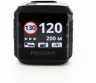Видеорегистратор Prology VX-750 черный 4Mpix 1296x2304 1296p 125гр. GPS Ambarella A7LA50