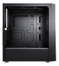 Корпус Formula T-11B черный без БП ATX 6x120mm 2xUSB2.0 1xUSB3.0 audio bott PSU