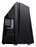 Корпус Formula T-11B черный без БП ATX 6x120mm 2xUSB2.0 1xUSB3.0 audio bott PSU