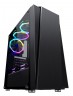 Корпус Formula T-11B черный без БП ATX 6x120mm 2xUSB2.0 1xUSB3.0 audio bott PSU