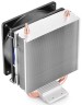 Устройство охлаждения(кулер) Deepcool ICE BLADE 100 Soc-FM2+/AM2+/AM3+/AM4/1150/1151/1155/ 3-pin 32dB Al+Cu 100W 309gr Ret