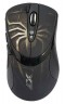 Мышь A4Tech Oscar Editor XL-747H коричневый/рисунок лазерная (3600dpi) USB2.0 (6but)