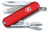 Нож перочинный Victorinox Classic (0.6223) 58мм 7функций красный подар.коробка