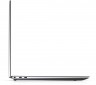 Ноутбук Dell Precision 5750 Core i7 10850H/16Gb/SSD512Gb/NVIDIA Quadro T2000 4Gb/17"/WVA/Touch/UHD+ (3840x2400)/Windows 10 Professional 64/grey/WiFi/BT/Cam