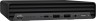 ПК HP ProDesk 400 G6 DM i5 10500T (2.3)/8Gb/SSD256Gb/UHDG 630/Free DOS/GbitEth/65W/клавиатура/мышь/черный