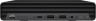 ПК HP ProDesk 400 G6 DM i5 10500T (2.3)/8Gb/SSD256Gb/UHDG 630/Free DOS/GbitEth/65W/клавиатура/мышь/черный