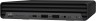 ПК HP ProDesk 400 G6 DM i5 10500T (2.3)/8Gb/SSD256Gb/UHDG 630/Free DOS/GbitEth/65W/клавиатура/мышь/черный