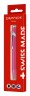 Ручка шариковая Carandache Office 849 Fluo (849.690) фиолетовый M синие чернила блистер