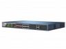 Коммутатор Hikvision DS-3E0318P-E(B)