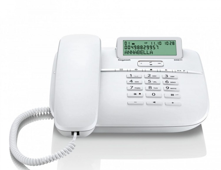 аналоговые телефоны