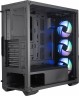 Корпус Cooler Master MasterBox TD500 Mesh ARGB черный без БП ATX 4x120mm 4x140mm 2xUSB3.0 audio bott PSU