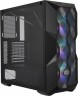 Корпус Cooler Master MasterBox TD500 Mesh ARGB черный без БП ATX 4x120mm 4x140mm 2xUSB3.0 audio bott PSU