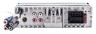 Автомагнитола Nakamichi NAK-NQ722BD 1DIN 4x50Вт