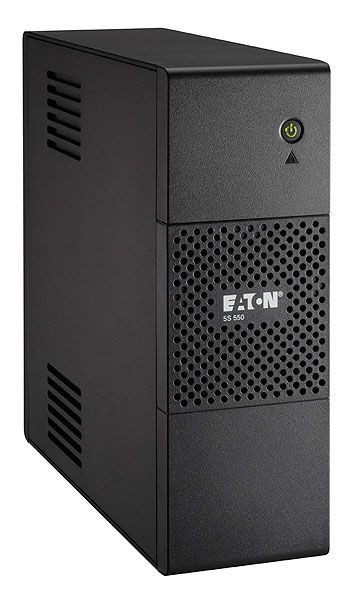 Источник бесперебойного питания Eaton 5S 5S550i 330Вт 550ВА черный