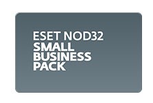 Ключ активации Eset NOD32 Small Business Pack (NOD32-SBP-RN(KEY)-1-5)