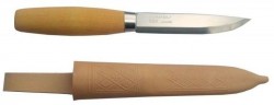 Нож Morakniv Classic Original №1 (11934) стальной лезв.99мм прямая заточка бежевый подар.коробка