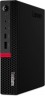 ПК Lenovo ThinkCentre Tiny M630e slim i3 8145U (2.1)/4Gb/SSD128Gb/UHDG 620/noOS/GbitEth/WiFi/BT/65W/клавиатура/мышь/черный