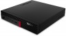 ПК Lenovo ThinkCentre Tiny M630e slim i3 8145U (2.1)/4Gb/SSD128Gb/UHDG 620/noOS/GbitEth/WiFi/BT/65W/клавиатура/мышь/черный