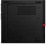 ПК Lenovo ThinkCentre Tiny M630e slim i3 8145U (2.1)/4Gb/SSD128Gb/UHDG 620/noOS/GbitEth/WiFi/BT/65W/клавиатура/мышь/черный