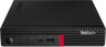 ПК Lenovo ThinkCentre Tiny M630e slim i3 8145U (2.1)/4Gb/SSD128Gb/UHDG 620/noOS/GbitEth/WiFi/BT/65W/клавиатура/мышь/черный