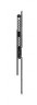 Кронштейн для телевизора Hama H-118060 черный 32"-65" макс.30кг настенный поворотно-выдвижной и наклонный