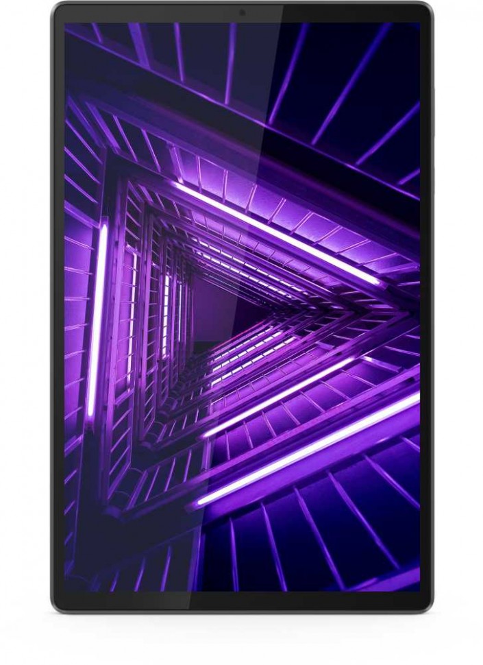 Планшет Lenovo Tab M10 Plus TB-X606X Helio P22T (2.3) 8C/RAM2Gb/ROM32Gb 10.3" IPS 1920x1200/3G/4G/Android 9.0/серебристый/8Mpix/5Mpix/BT/GPS/WiFi/Touch/microSD 256Gb/5000mAh