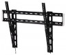 Кронштейн для телевизора Hama MOTION черный 47"-90" макс.75кг настенный наклон