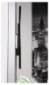 Кронштейн для телевизора Hama MOTION черный 47"-90" макс.75кг настенный наклон