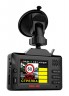 Видеорегистратор с радар-детектором Sho-Me Combo Drive Signature GPS ГЛОНАСС черный