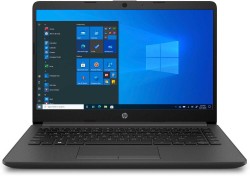 Ноутбук HP 240 G8 Core i5 1035G1/8Gb/SSD256Gb/Intel UHD Graphics/14" UWVA/FHD (1920x1080)/Windows 10 Professional 64/black/WiFi/BT/Cam