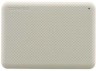 Жесткий диск Toshiba USB 3.0 4Tb HDTCA40EW3CA Canvio Advance 2.5" белый