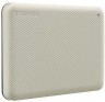 Жесткий диск Toshiba USB 3.0 4Tb HDTCA40EW3CA Canvio Advance 2.5" белый
