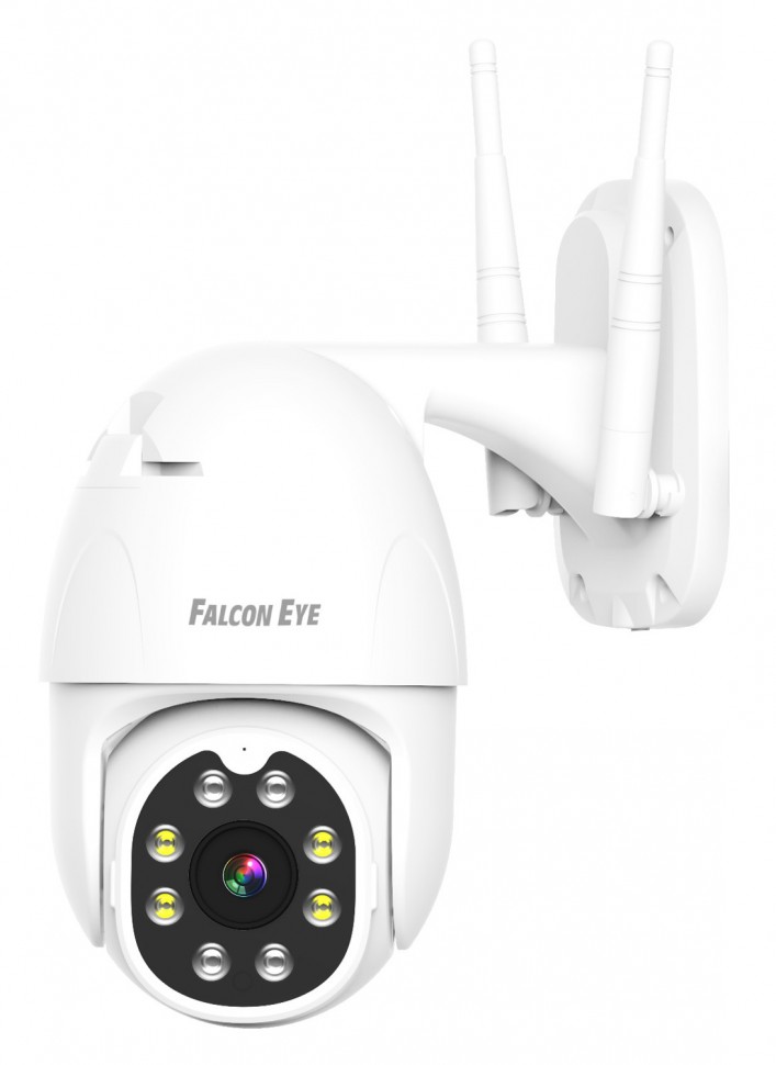 Видеокамера IP Falcon Eye Patrul 3.6-3.6мм цветная корп.:белый