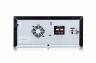 Минисистема LG CJ44 черный 480Вт/CD/CDRW/FM/USB/BT