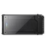Корпус Thermaltake View 71 TG RGB черный без БП ATX 9x120mm 3x140mm 2xUSB2.0 2xUSB3.0 audio bott PSU