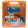 Сменная кассета Gillette Fusion для бритв (упак.:8шт)