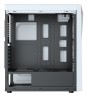 Корпус Formula V-LINE FLASH W белый без БП ATX 3x120mm 2xUSB2.0 1xUSB3.0 audio bott PSU