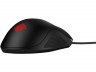 Мышь HP Omen 400 черный/красный оптическая (5000dpi) USB (5but)