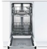 Посудомоечная машина Bosch SPV25CX10R 2400Вт узкая