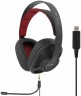 Наушники с микрофоном Koss GMR-540-ISO черный 2.4м накладные USB оголовье (15119850)