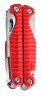 Мультитул Leatherman Charge Plus G10 (832778) 100мм 19функций красный карт.коробка